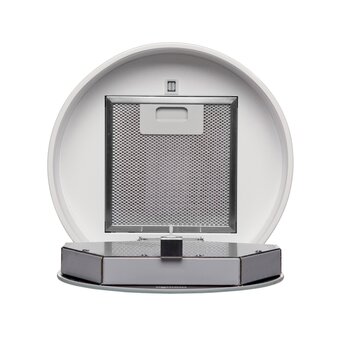  Вытяжка Konigin Pasio White/White Glass 31 