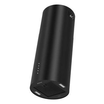  Вытяжка MEFERI TUBE35BK Isla Ultra 