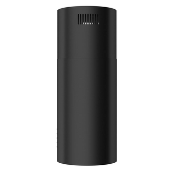  Вытяжка MEFERI TUBE35BK Isla Ultra 