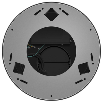  Вытяжка MEFERI TUBE35BK Isla Ultra 