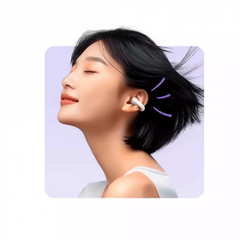  Наушники UGREEN WS209 (45786) HiTune S3 True Wireless Earbuds Non-in-Ear Open Wearable White 