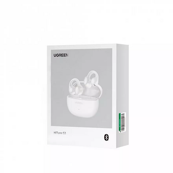  Наушники UGREEN WS209 (45786) HiTune S3 True Wireless Earbuds Non-in-Ear Open Wearable White 