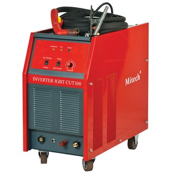  Сварочный инвертор Mitech CUT 100 IGBT 