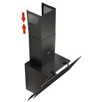  Вытяжка Simfer 8658SM 