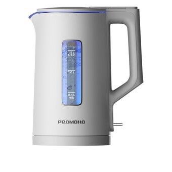  Электрочайник Redmond KG255 белый 