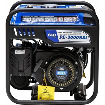  Генератор ECO PE-3000RSI 