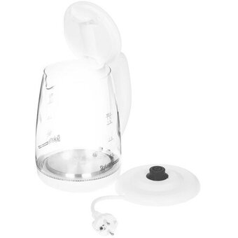  Электрочайник Redmond SkyKettle RK-G212S белый 