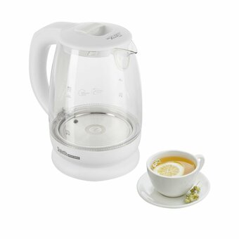  Электрочайник Redmond SkyKettle RK-G212S белый 