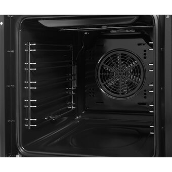  Духовой шкаф Hyundai HEO 45411 BG черный 