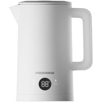  Электрочайник Redmond KM245 белый 