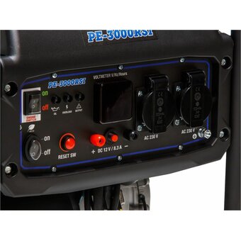  Генератор ECO PE-3000RSI 