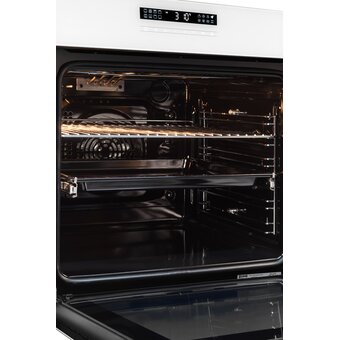  Духовой шкаф ZorG NEO616 белый 