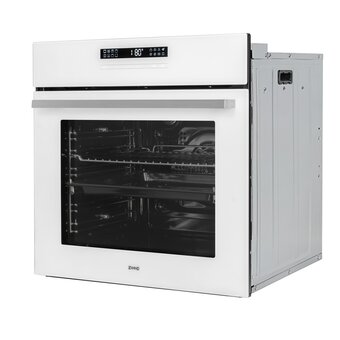  Духовой шкаф ZorG NEO616 белый 