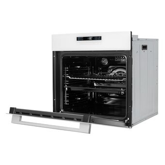  Духовой шкаф ZorG NEO616 белый 