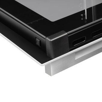  Духовой шкаф ZorG NEO616 белый 