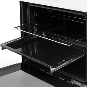  Духовой шкаф ZorG NEO616 белый 