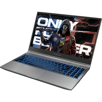  Ноутбук MAIBENBEN X-Treme Typhoon X15A (X15A-R77435FFSHGRE0) Ryzen 7 7435H/16Gb/SSD512Gb/RTX3050/FHD/Win11/grey 