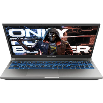  Ноутбук MAIBENBEN X-Treme Typhoon X15A (X15A-R77435FFSHGRE0) Ryzen 7 7435H/16Gb/SSD512Gb/RTX3050/FHD/Win11/grey 