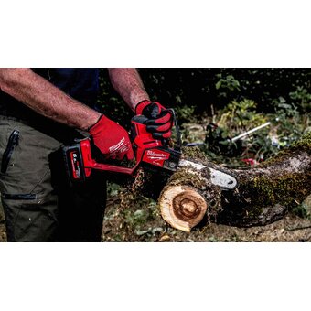  Электропила цепная Milwaukee M18 FHS20-0 (4933480117) 