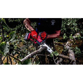  Электропила цепная Milwaukee M18 FHS20-0 (4933480117) 