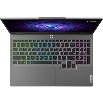  Ноутбук Lenovo LOQ 15IRX9 (83DV00NCRK) 15.6" (2560x1440)/Core i7-13650HX/24Gb/1TB/RTX 4060 6GB GDDR6 