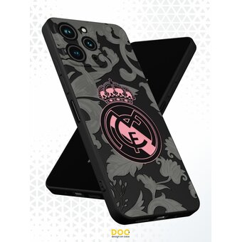  Силиконовый чехол DesignOnCase для Redmi 12 (Редми 12), Логотип с короной 