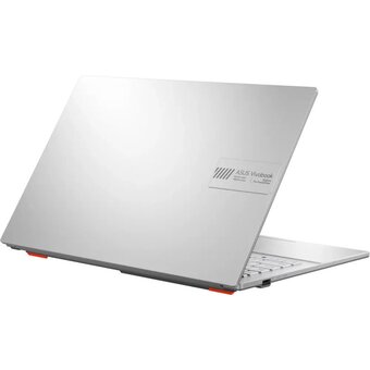 Ноутбук ASUS E1504FA-BQ1482 (90NB0ZR1-M02L00) 15.6"/FHD/IPS/250N/60Hz/Ryzen 3 7320U/8GB/SSD512GB/AMD Radeon/DOS/Cool Silver 