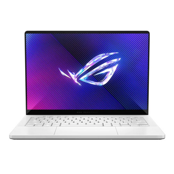  Ноутбук ASUS Rog Zephyrus G14 GA403UU-QS077 (90NR0HZ2-M003S0) Platinum White 