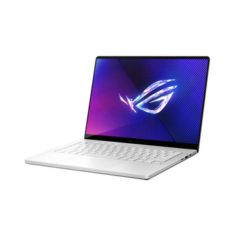  Ноутбук ASUS Rog Zephyrus G14 GA403UU-QS077 (90NR0HZ2-M003S0) Platinum White 