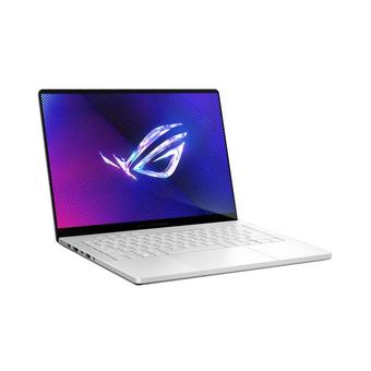 Ноутбук ASUS Rog Zephyrus G14 GA403UU-QS077 (90NR0HZ2-M003S0) Platinum White 