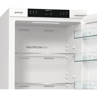  Холодильник Gorenje RI517E41WF белый 