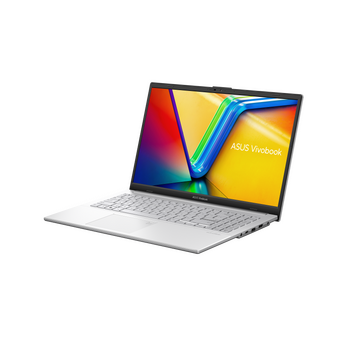  Ноутбук ASUS E1504GA-BQ681W (90NB0ZT1-M016J0) 15.6"/FHD/IPS/250N/60Hz/i3-N305/8GB/UFS256GB/Intel UHD/Win11Home/Cool Silver 
