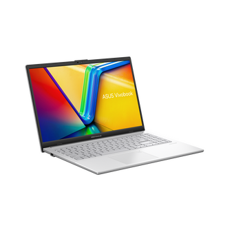  Ноутбук ASUS E1504GA-BQ681W (90NB0ZT1-M016J0) 15.6"/FHD/IPS/250N/60Hz/i3-N305/8GB/UFS256GB/Intel UHD/Win11Home/Cool Silver 