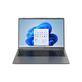  Ноутбук IRBIS Blizzard 16NBC1002 AMD Ryzen R5 5625U, 15.6"LCD 1920*1080P, 16GB sodimm +512GB SSD, AC wifi, Front camera 5000mha battery, No OS/META 