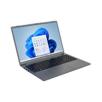  Ноутбук IRBIS Blizzard 16NBC1002 AMD Ryzen R5 5625U, 15.6"LCD 1920*1080P, 16GB sodimm +512GB SSD, AC wifi, Front camera 5000mha battery, No OS/META 