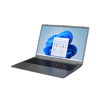  Ноутбук IRBIS Blizzard 16NBC1002 AMD Ryzen R5 5625U, 15.6"LCD 1920*1080P, 16GB sodimm +512GB SSD, AC wifi, Front camera 5000mha battery, No OS/META 