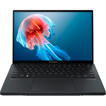  Ноутбук ASUS Zenbook Duo UX8406CA-QL080W (90NB14X1-M00340) Inkwell Gray 