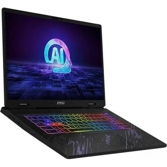  Ноутбук MSI MS-17T3 Pulse 17 AI C1VFKG-076XBY (9S7-17T311-076) Core Black 