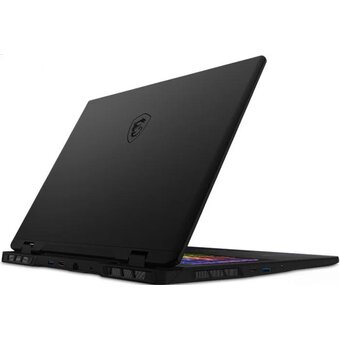  Ноутбук MSI MS-17T3 Pulse 17 AI C1VFKG-076XBY (9S7-17T311-076) Core Black 