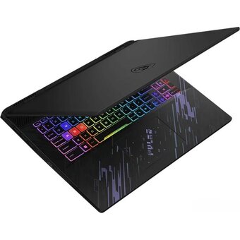 Ноутбук MSI MS-17T3 Pulse 17 AI C1VFKG-076XBY (9S7-17T311-076) Core Black 