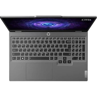  Ноутбук Lenovo LOQ 15IRX9 (83DV00GARK) Luna Grey 
