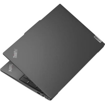  Ноутбук Lenovo ThinkPad E16 G1 (21JTS0A200) 16" (1920x1200) IPS, Ryzen 5 7530U, 16GB DDR4,512GB SSD, AMD Radeon, HD RGB Cam 