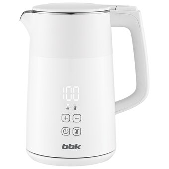 Электрочайник BBK EK1704 белый 