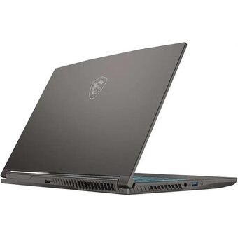  Ноутбук MSI Thin 15 B13UCX-2649XRU (9S7-16R831-2649-24G) Core i5-13420H/24Gb/SSD512Gb/RTX2050/FHD/NoOS/grey 