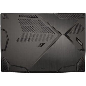  Ноутбук MSI Thin 15 B13UCX-2649XRU (9S7-16R831-2649-24G) Core i5-13420H/24Gb/SSD512Gb/RTX2050/FHD/NoOS/grey 