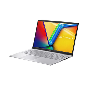  Ноутбук ASUS X1504ZA-BQ1785 (90NB1022-M02JX0) 15.6"/FHD/IPS/250N/60Hz/i5-1235U/8GB/SSD512GB/Intel UHD/Backlit/DOS/Cool Silver 