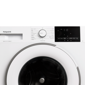  Стиральная машина Hotpoint WSH 6090 VWW белый 