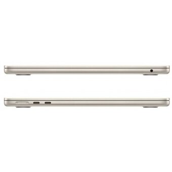  Ноутбук Apple MacBook Air (MC7W4B/A) 13" M2 with 8-core CPU, GPU/16Gb/256GB SSD - Starlight/EN 