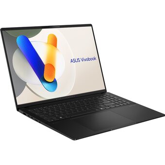  Ноутбук ASUS S5606CA-RI072 (90NB1553-M002S0) 16" 3K OLED 600N 120Hz/i5-225H Ultra/16GB/1TB SSD/UMA/DOS/Neutral Black 
