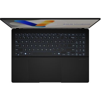  Ноутбук ASUS S5606CA-RI072 (90NB1553-M002S0) 16" 3K OLED 600N 120Hz/i5-225H Ultra/16GB/1TB SSD/UMA/DOS/Neutral Black 
